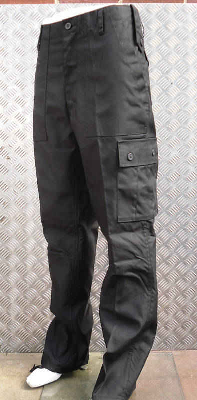U.S Military Style Desert Storm Colour Camo Combat Cargo Trousers 30"-34" - NEW