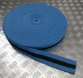 Botswana RAF Royal Air Force Issue Two Tone Stable Belt Material 64mm - NEW