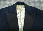 No5 Mess Jacket Vintage RAF Royal Air Force Blue Grey OFC Dress Faulty