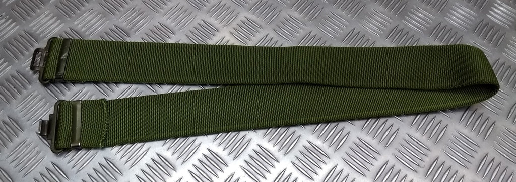 Load Carrying Belt Genuine British Working Dress Service Issue 42"