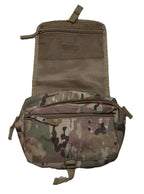 MTP Wash Bag British Multi Cam Soldiers Toiletries & Personal Items