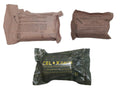 Field Dressing Bandage Three Obsolete First Aid Wound Bandages / Gauze Strip