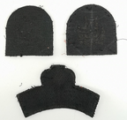 British Royal Navy / Marines Bandsman Band Patches