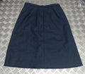 RAF Royal Air Force Skirt No1 Dress Number 1 Pattern Size 76cm Short