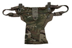 UKFS Virtus Pelvic Protection Tier 2 Multicam MTP Codpiece Protector No Filler/