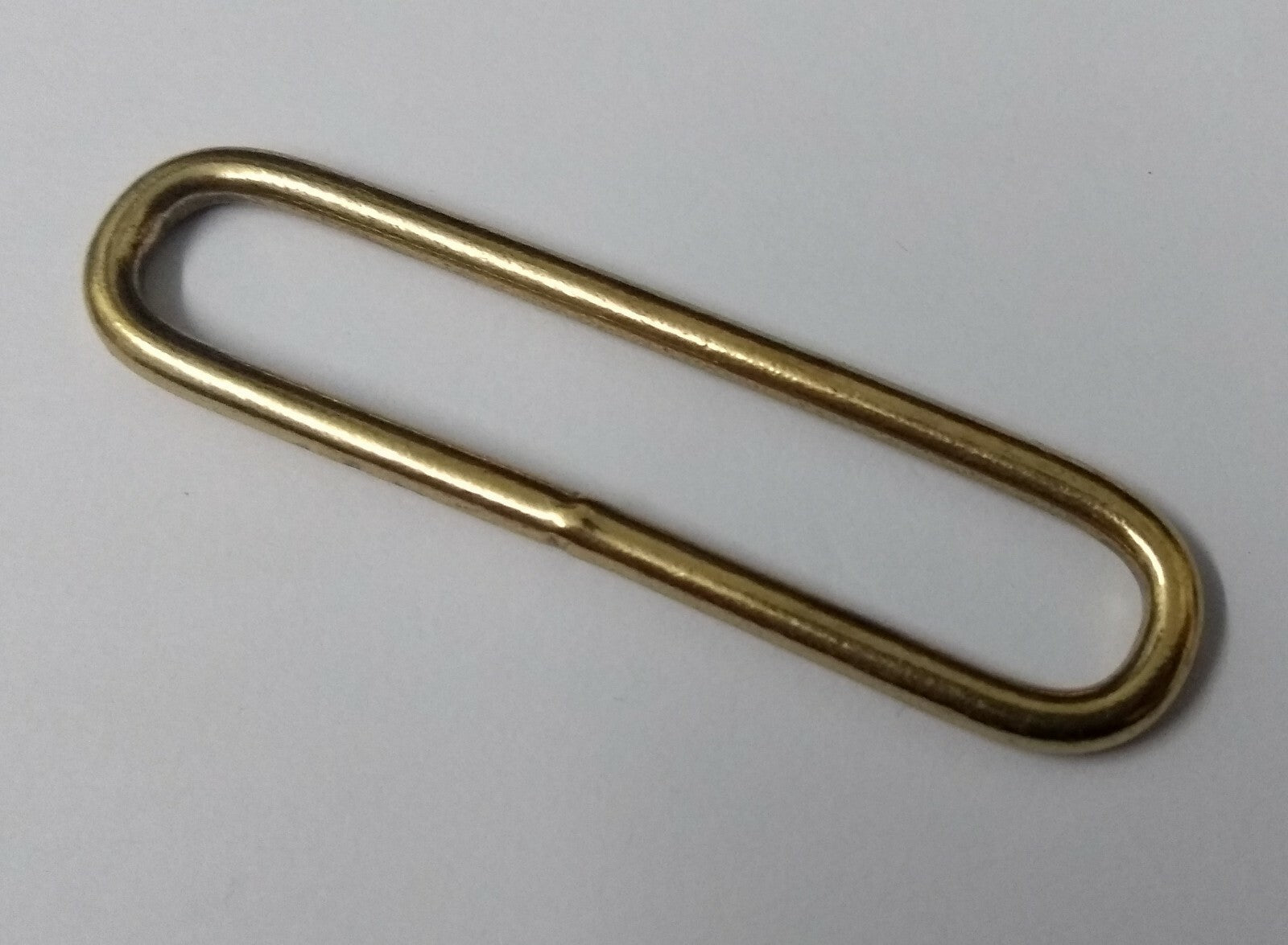 Genuine British Issue Parade Belt Loop- Slider- Adjuster X1