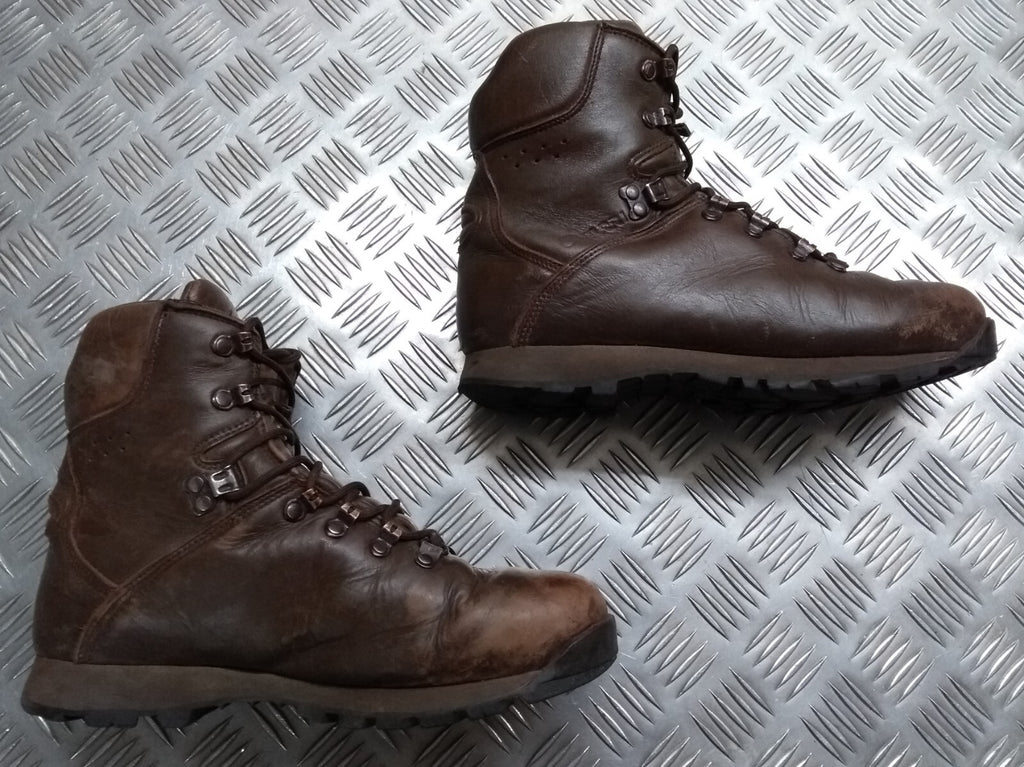 ITURRI Patrol Boots Army Tactical & Recognisance Lightweight Personnel Footwear