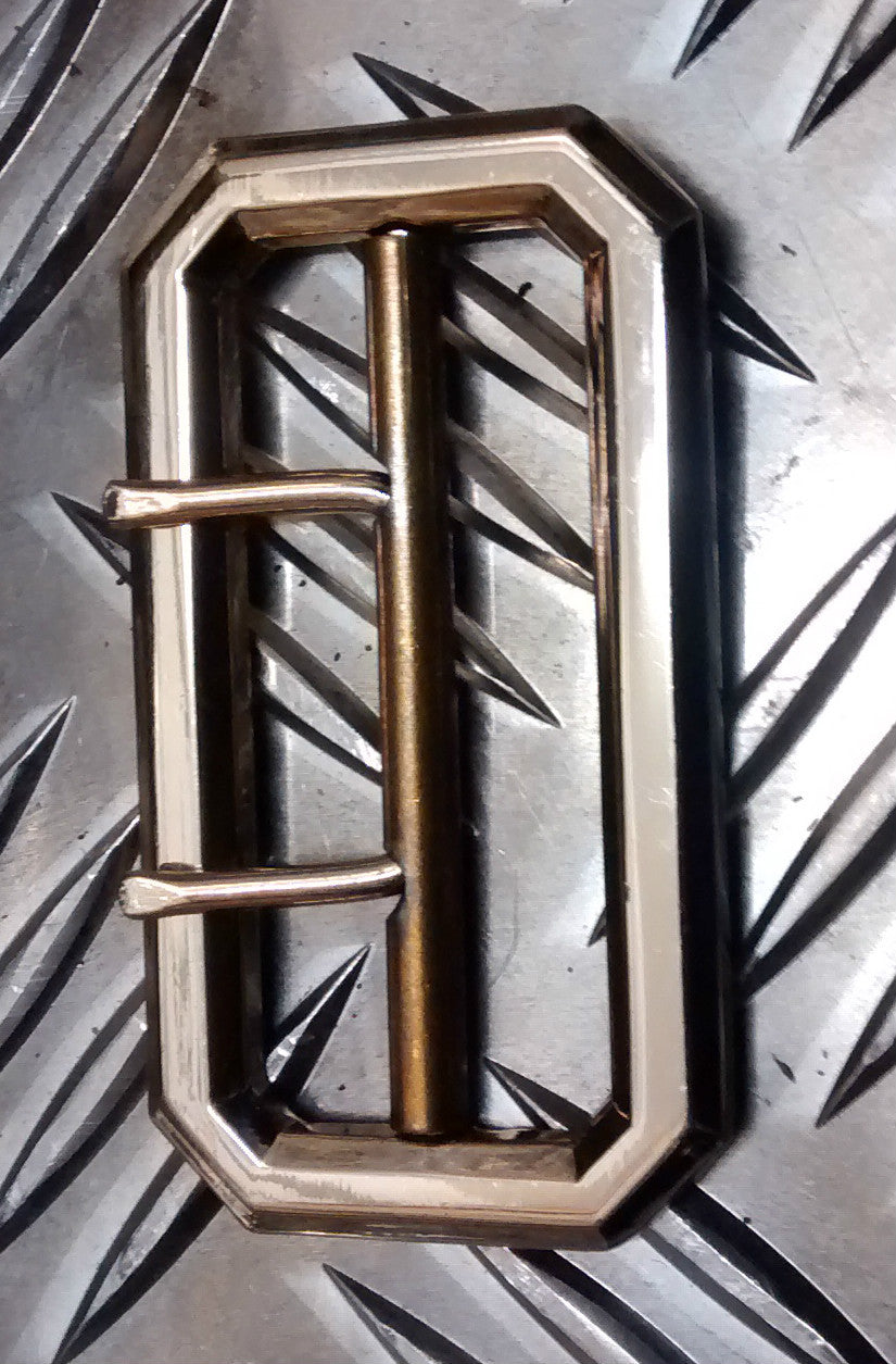 FAD Belt Buckle for Jacket Cloth Belts Also Good for No1 No2 No3 No4 No6
