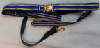RAF Royal Air Force Ceremonial Belt Set OFC Air Force PER ARDUA AD ASTRA Buckle With Slings
