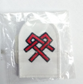 Royal Navy QARNNS RN Nursing All Ratings Blue Red White Qualification Patch