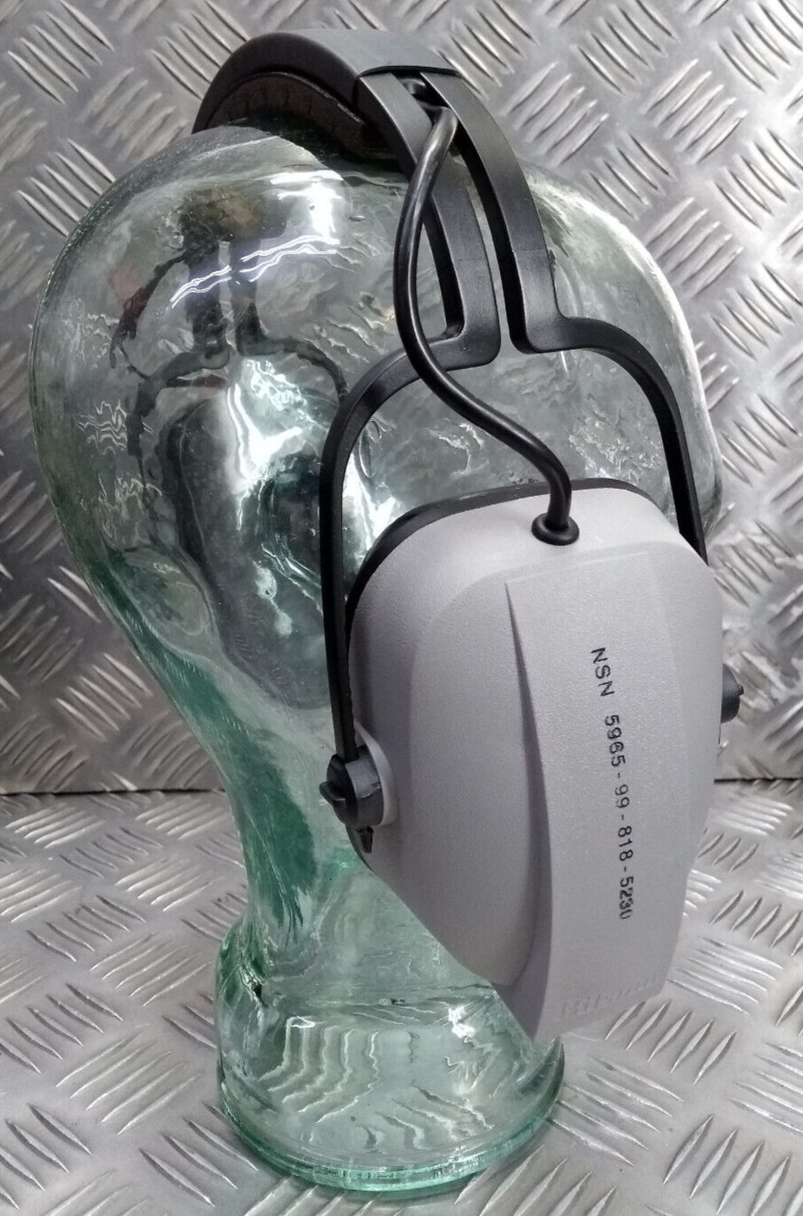 Bilsom Inductive Loop Headset / Communication / Hearing Protection