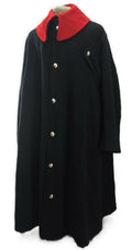 Genuine British Army Blues and Royals RHG Wool Parade Coat Red Collar Faulty