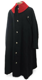 Genuine British Army Blues and Royals RHG Wool Parade Coat Red Collar Faulty