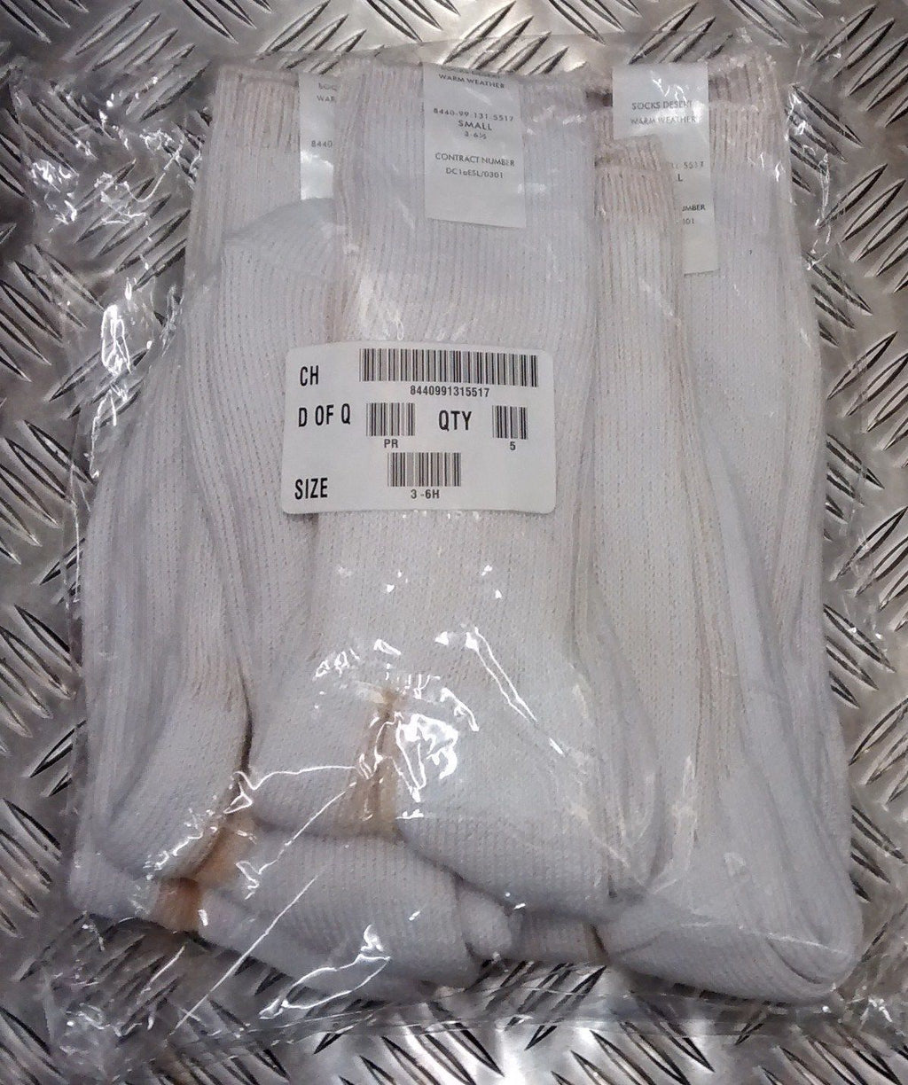 Genuine British Army Coolmax Warm Weather Desert Issue Combat Socks lot - NEW