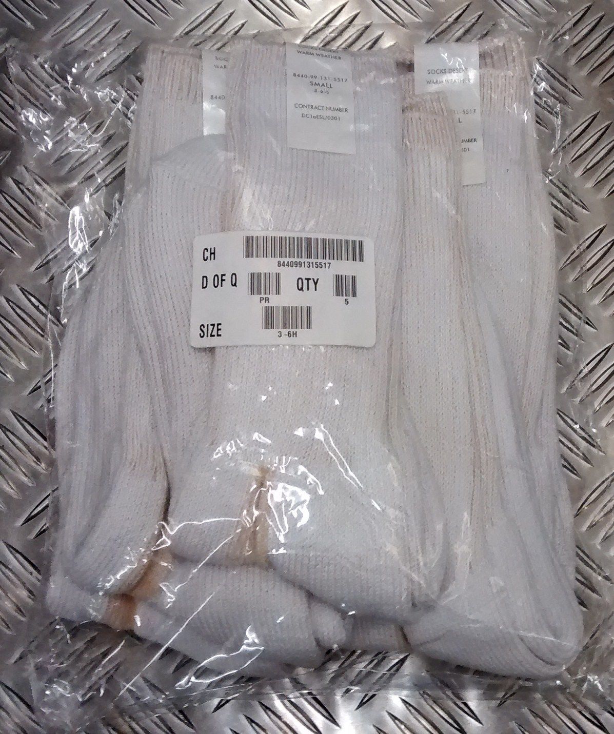 Genuine British Army Coolmax Warm Weather Desert Issue Combat Socks lot - NEW