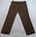 No2 Officer's Trousers British Army Belt Loop Old Pattern Uniform Dress W35"