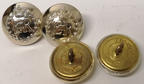 RMP Dress Buttons Size 40L Army ER II Queen's Crown Type No2 No1 x8