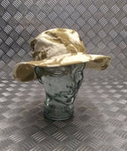 DDP Boonie/Bush Hat Bucket Hat British Desert CAMO Style ATC Cadets - NEW