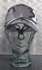 100% Cotton Urban Camouflage Baseball Hat / Cap - BRAND NEW