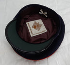 Army Cap No1 British Army Non Royals Officers Oak Leaf By Montague Headwear 58cm