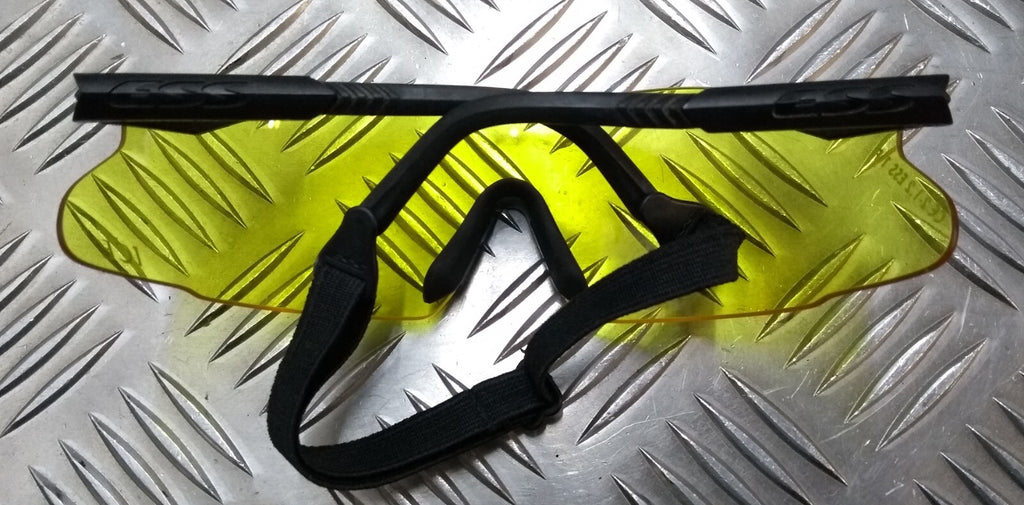 ESS ICE Ballistic Protective Glasses 3 Lens Set Genuine British Spec
