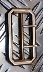FAD Belt Buckle for Jacket Cloth Belts Also Good for No1 No2 No3 No4 No6