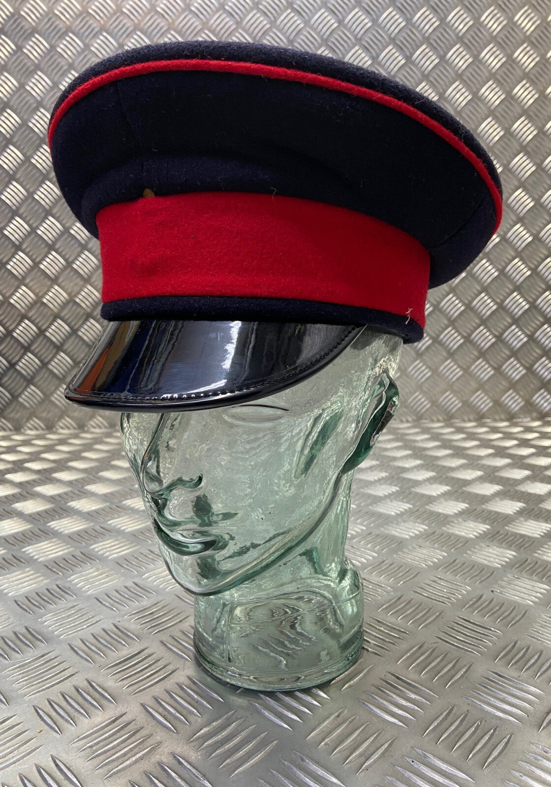 Royals Service Dress Hat / Parade Cap No1 & No2 Army Style All sizes NEW