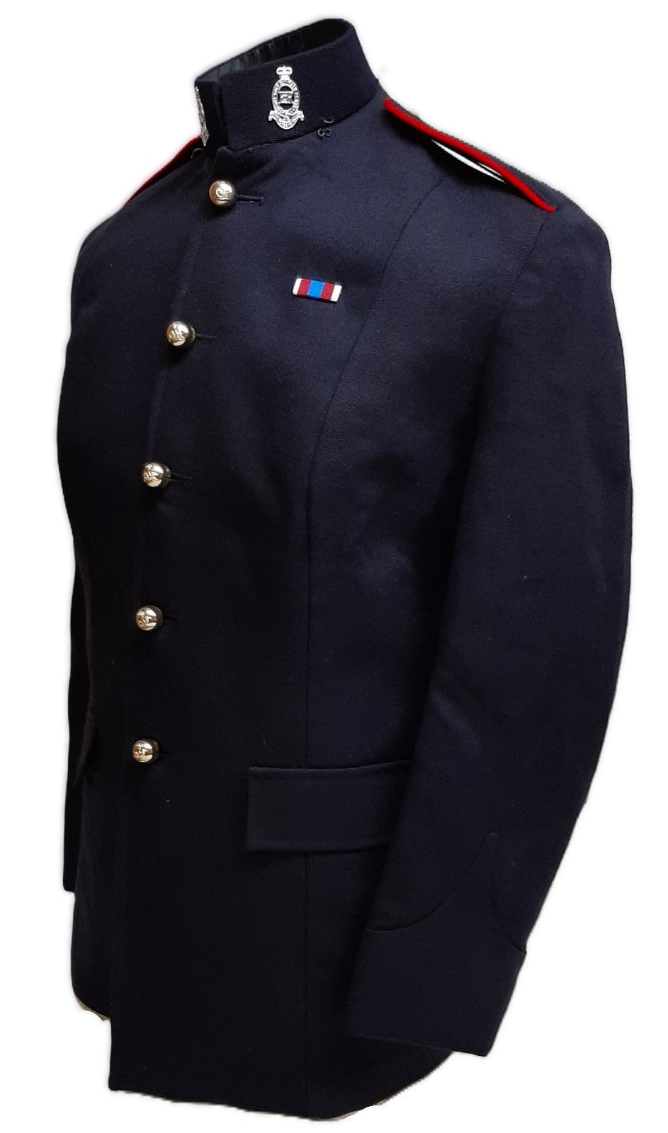 British Army RHA No1 Jacket Royal Horse Artillery Womans Size 175/108/100cm