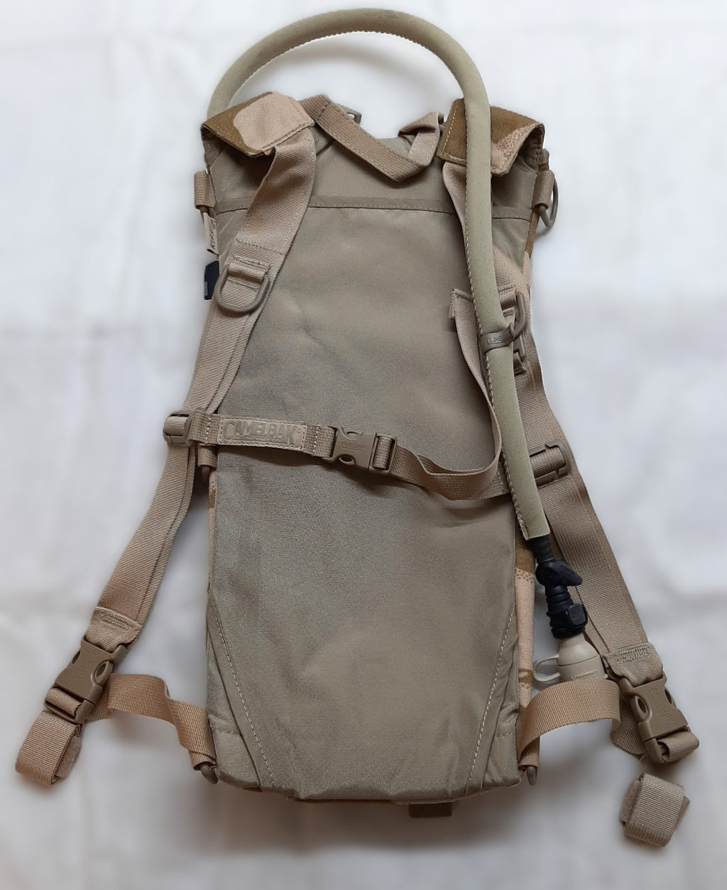 Desert Storm Camelbak Hydration System UK Forces Desert DDP Camo 100z / 3L