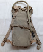 Desert Storm Camelbak Hydration System UK Forces Desert DDP Camo 100z / 3L