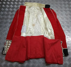 Welsh Guards Red Tunic Ceremonial British Army RHQ 1st Battalion Cymru am Byth