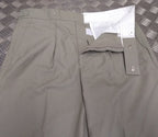 No6 Trousers British Pattern Lightweight Safari Trousers - All Sizes