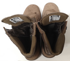 Army Desert Brown Boots YDS Falcon Warm Weather Footwear UK 10W