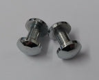 Genuine Issue Belt Studs For Sam Browne Pouches Straps etc x 2 New