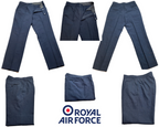 No1 Trousers RAF Royal Air Force Blue/Grey Number 1 Old Pattern Assorted Sizes
