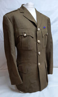 British Army Vintage No2 Jacket RE Royal Engineers Reg 1970s Pattern