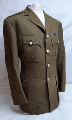 British Army Vintage No2 Jacket RE Royal Engineers Reg 1970s Pattern