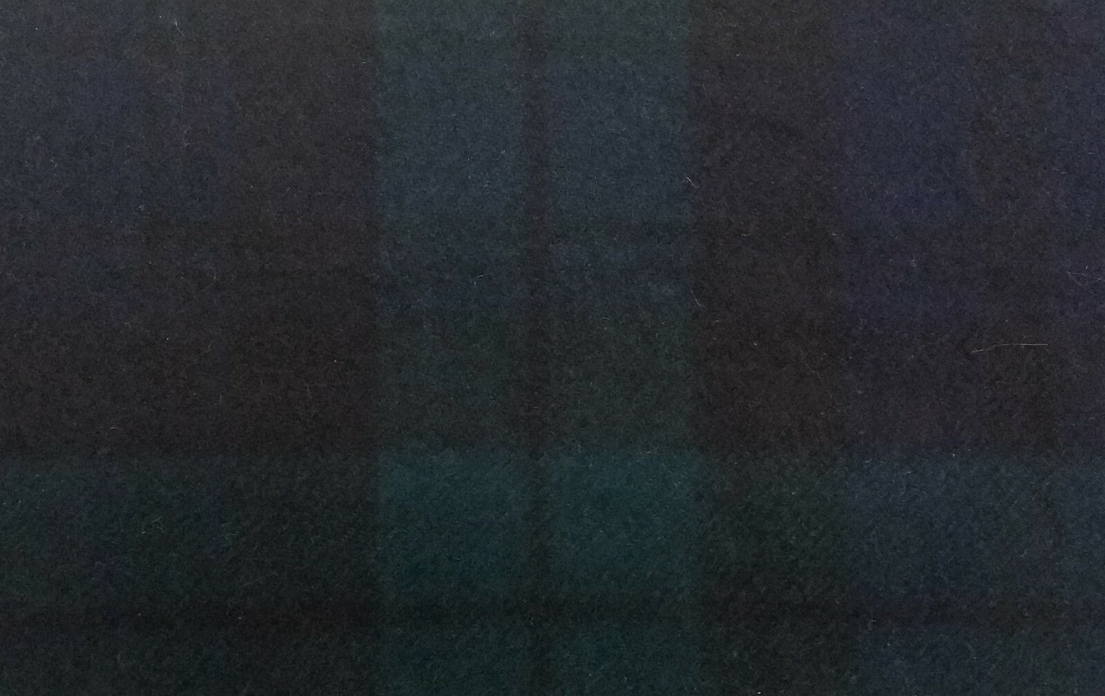 Genuine British Army Old Pattern Wool Tartan Scottish Tam O`Shanter Badge Patch