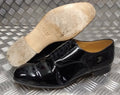 Patent Leather Shoes British Service Dress All Sizes