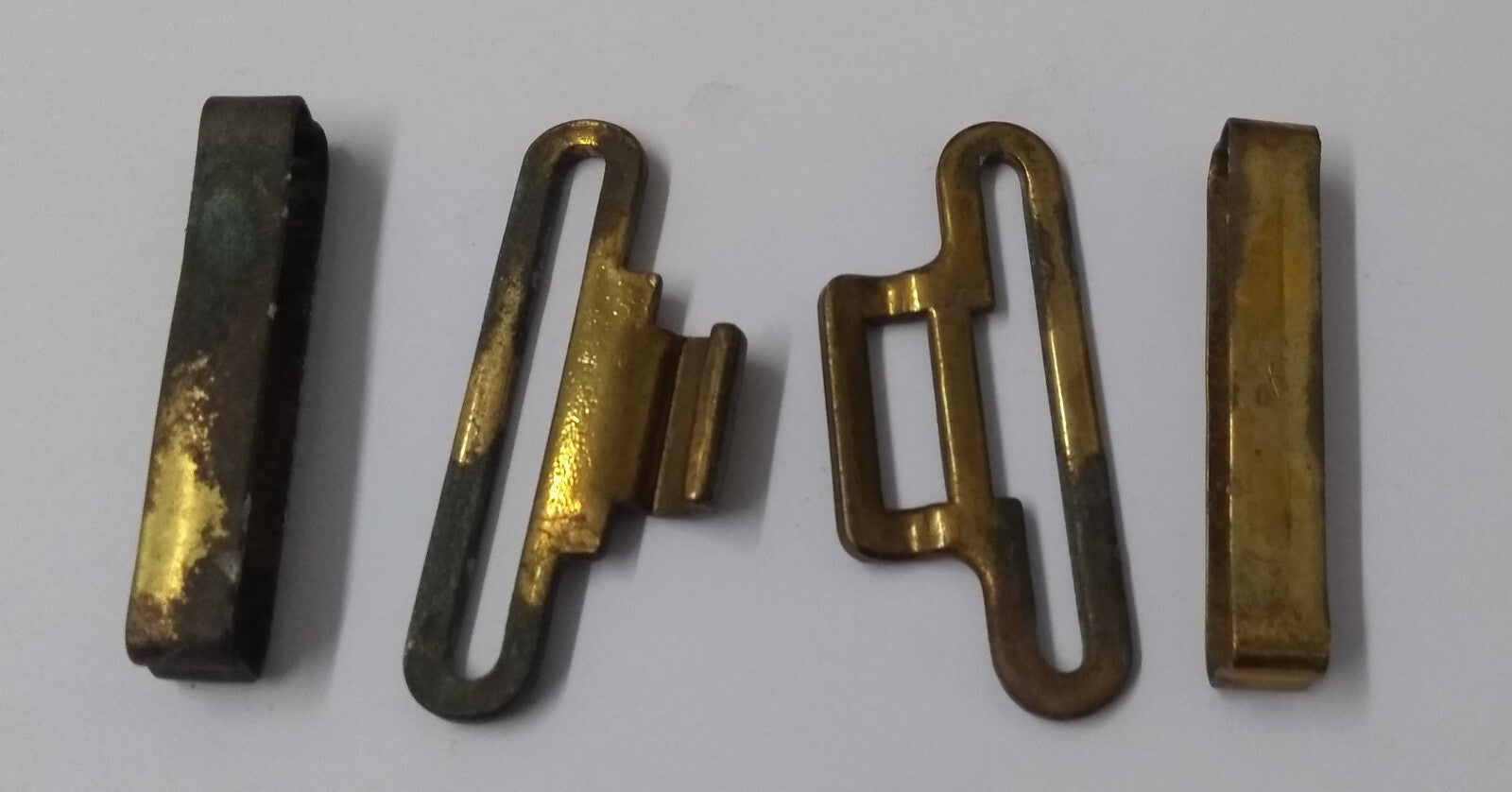 World War Two WW2 1937 Pattern Issue Web Pistol Belt Buckle Set WW2 British