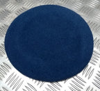 Mid Blue Beret Genuine Hobson London Manufactures Sample 7 56cm