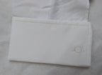 Marcella Dress Shirt STD Collar White Evening Wear by Goldings Ltd CLR 17.5" XLS