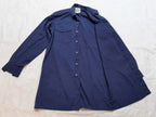 Blue Working Shirt RAF Royal Air Force and Army Blue or Blue Grey Colour Assorted Grade 2