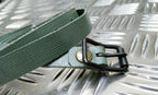 Genuine Vintage Vinyl Alpine Pack / Utility Strap / Nordic Pack Strap