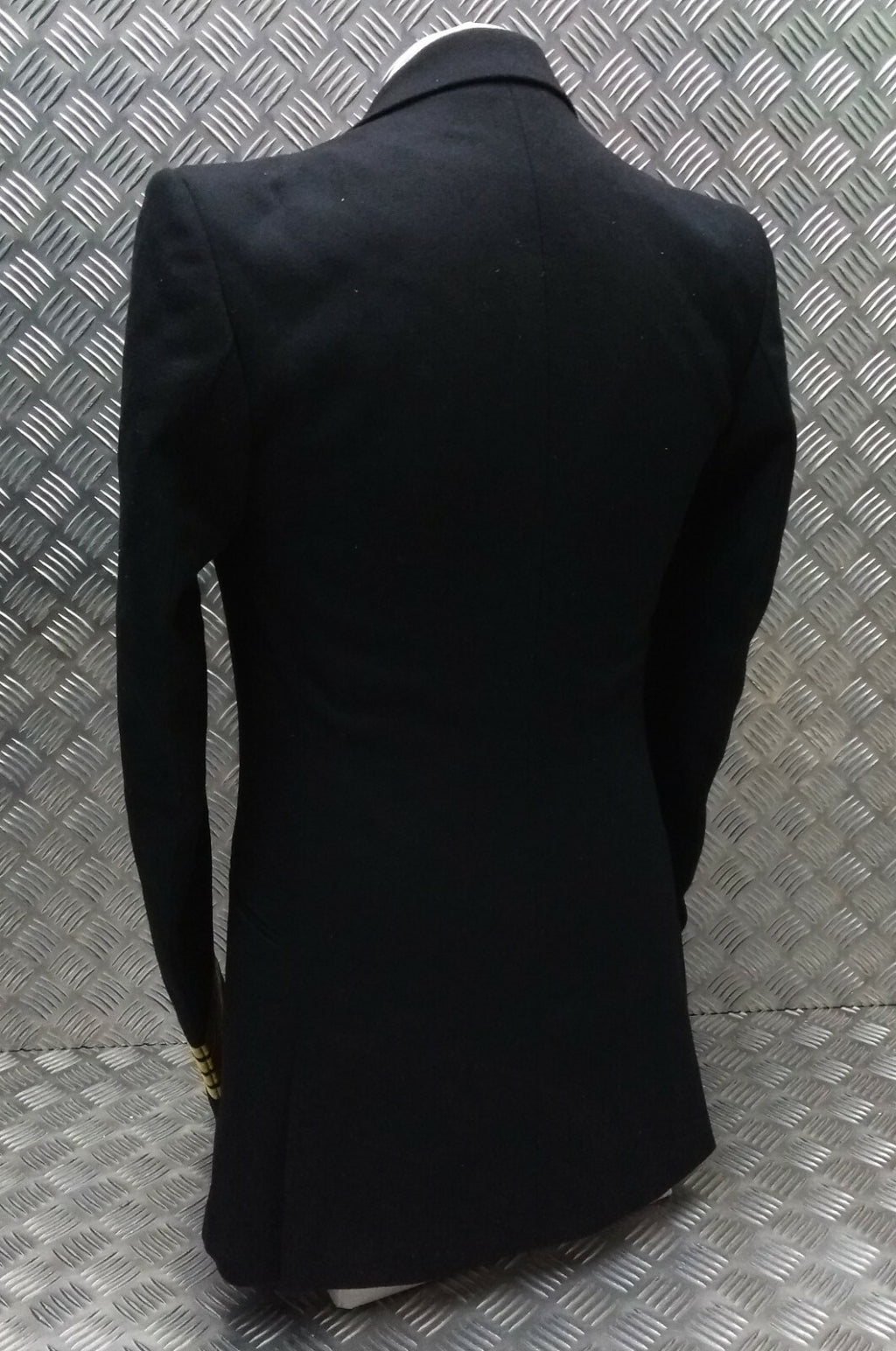 No1B Captain Rank CPT Barathea Dress Uniform Jacket British Royal Navy Issue