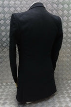 No1B Captain Rank CPT Barathea Dress Uniform Jacket British Royal Navy Issue