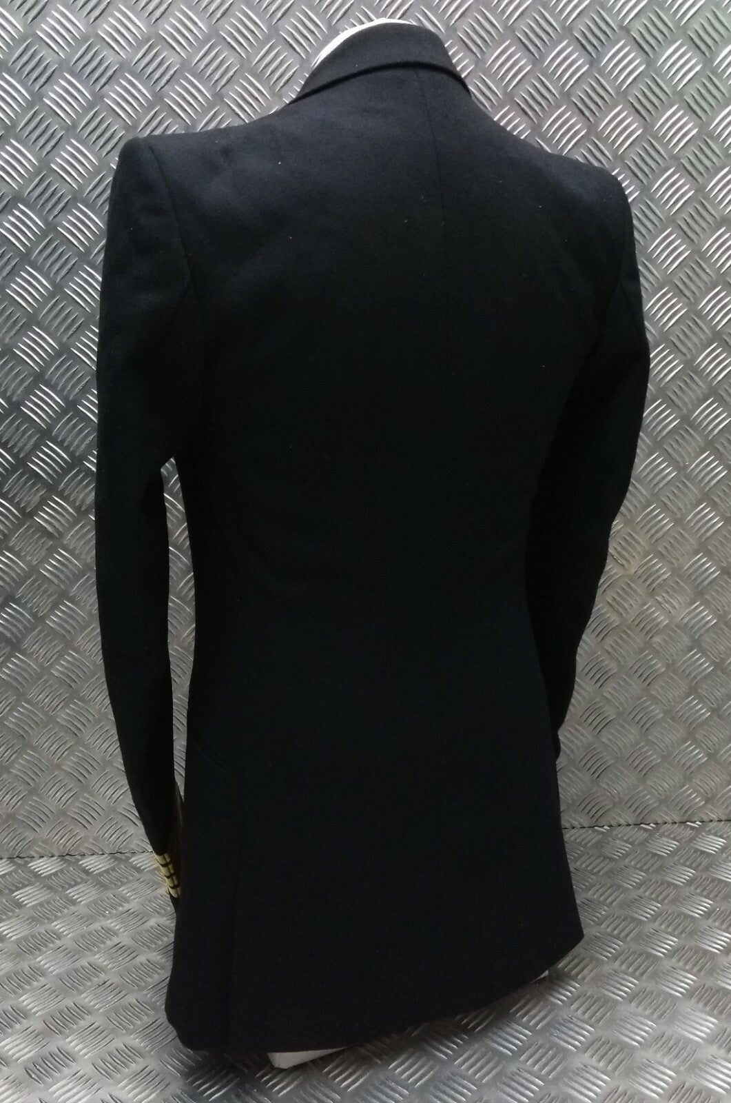 No1B Captain Rank CPT Barathea Dress Uniform Jacket British Royal Navy Issue