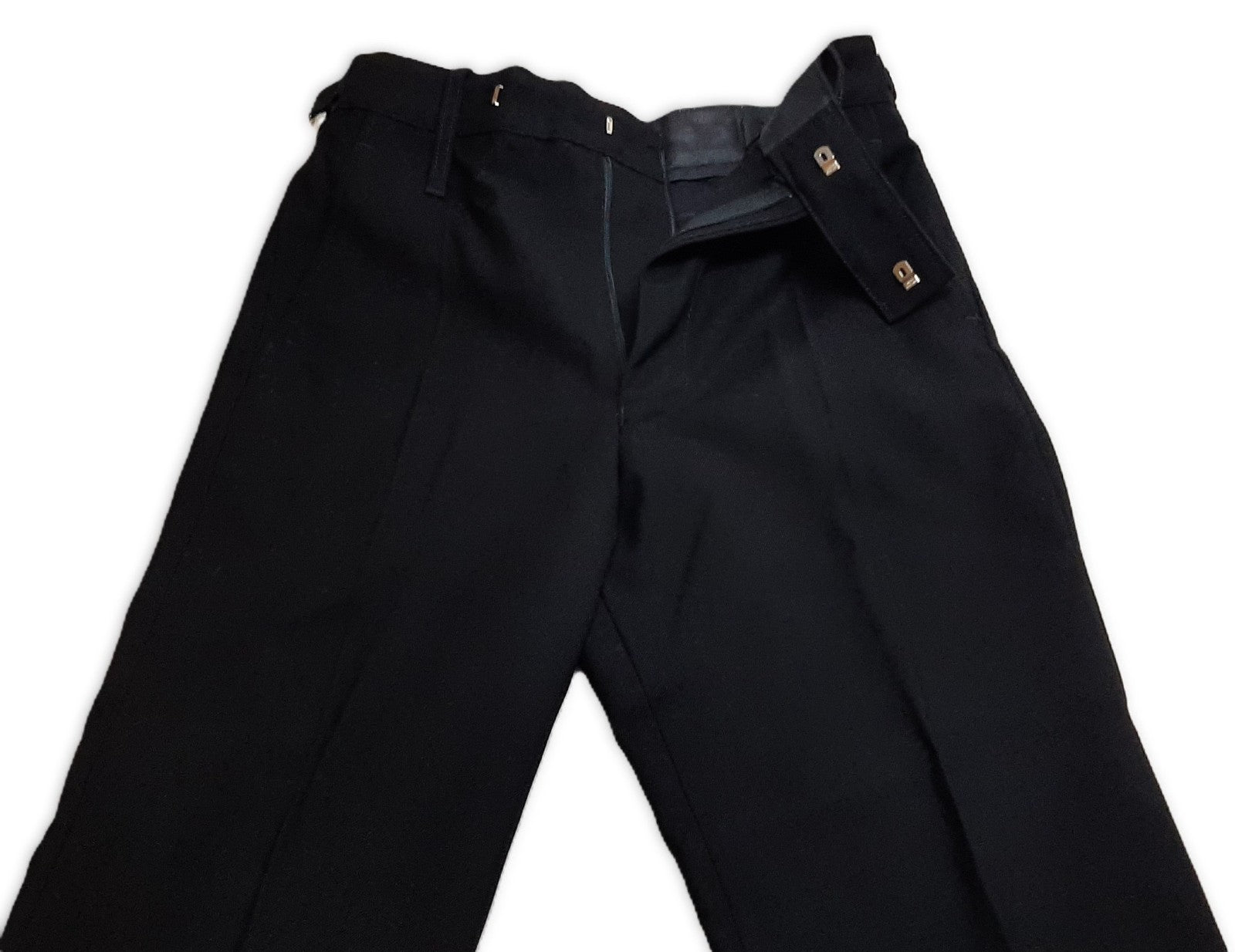 Trousers Class 2 Naval Pattern Mens CII RN Bell Bottom (Flares) Size 80/76/92cm