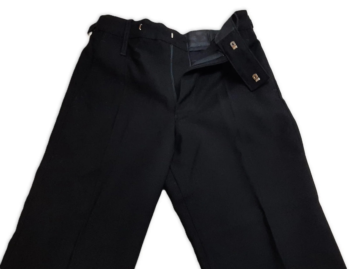 RN Trousers CII British Royal Navy Class 2 Uniform Trousers