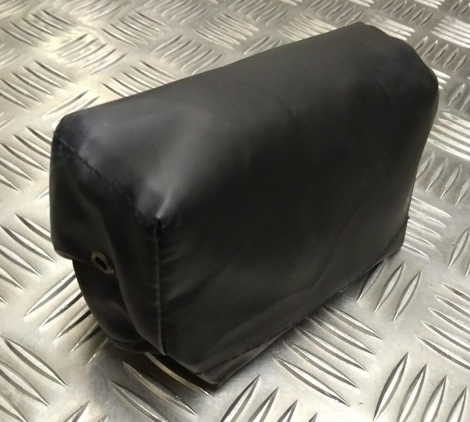 British & Security Style Black Susat Sight Cover Genuine NSN- NEW